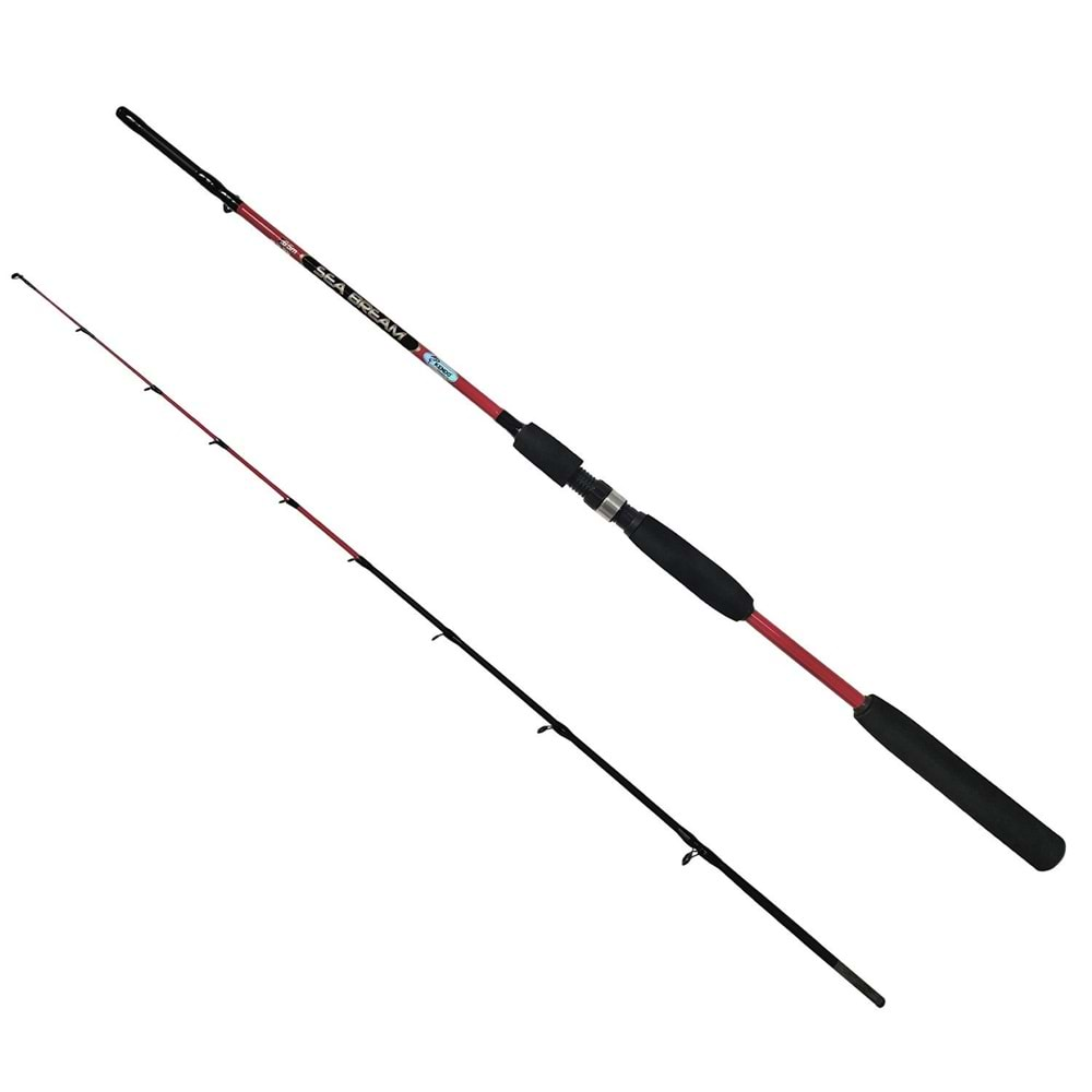 Kendo Sea Bream 1.65m up to 150gr 2 Parça Olta Kamışı