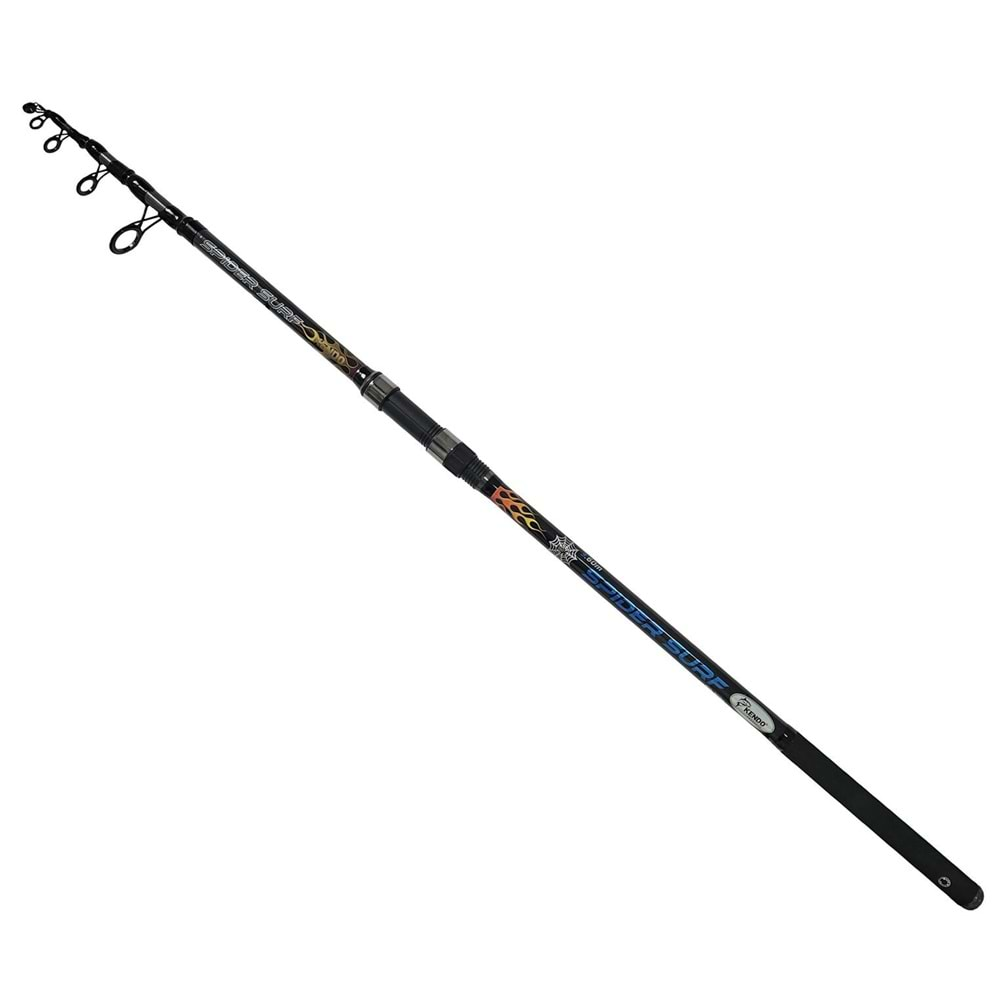 Kendo Spider Surf 3.90m 50-150gr Olta Kamışı