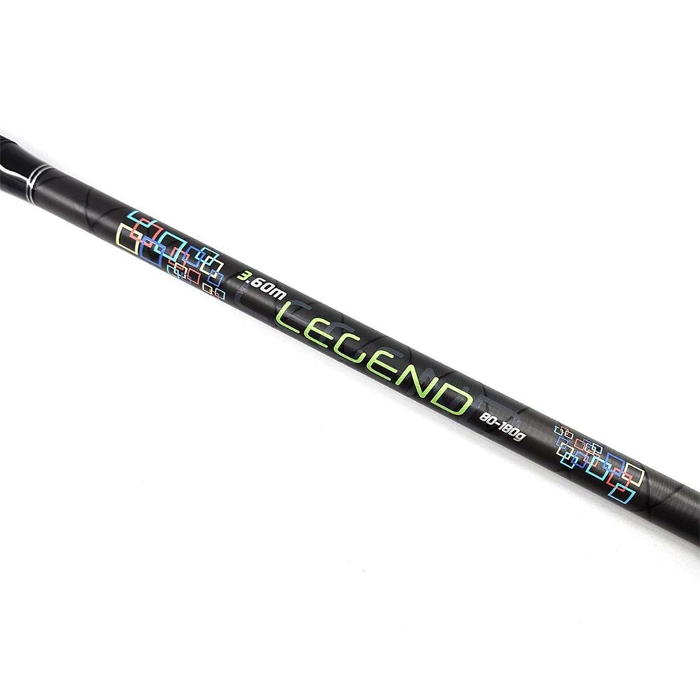 Kendo Legend 3.90m 80-180gr Olta Kamışı