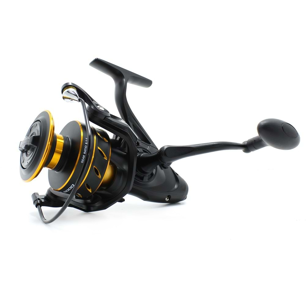 Captain Storky 6000 Baitrunner Olta Makinesi 8+1 BB