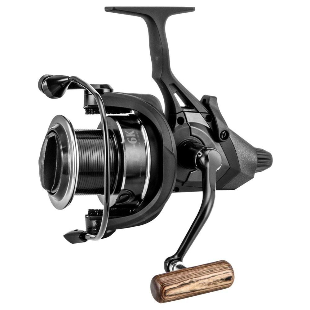 Okuma LS 8K Baitrunner (5,3;1) 5+1 bb Olta Makinesi