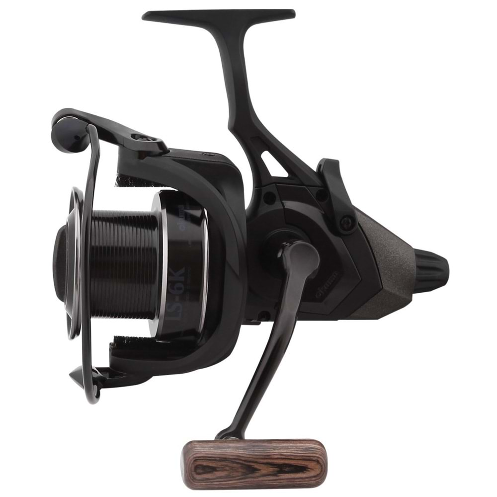 Okuma LS 8K Baitrunner (5,3;1) 5+1 bb Olta Makinesi