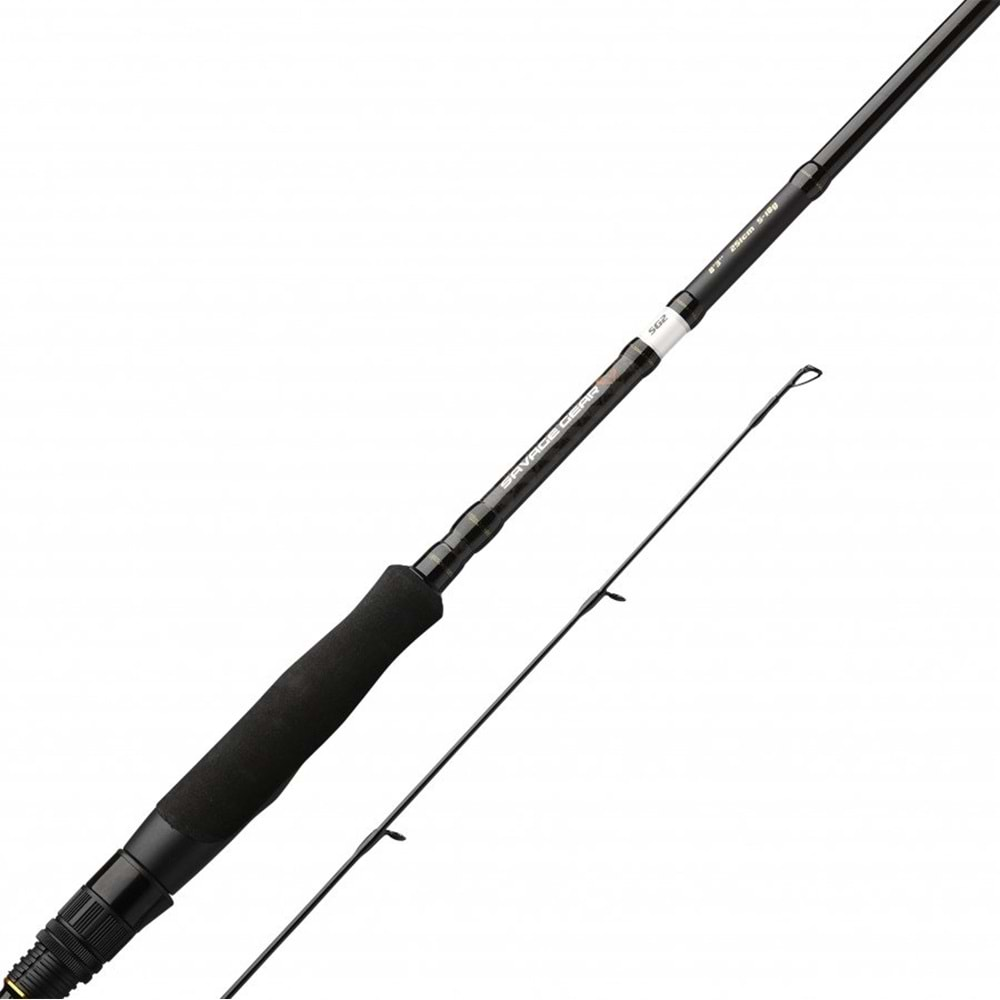 Savage Gear SG2 Light Game 7'3''/2.21M 3-14GR 2 Parça