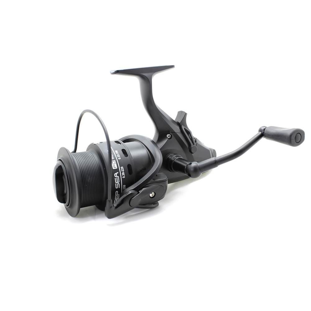 Silstar Deep Sea FD 6000 Bait Runner Olta Makinesi 5+1 BB