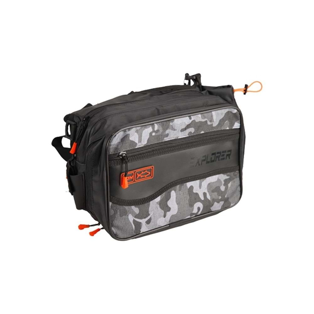 Fujin Explorer Bag Spin & LRF Çantası