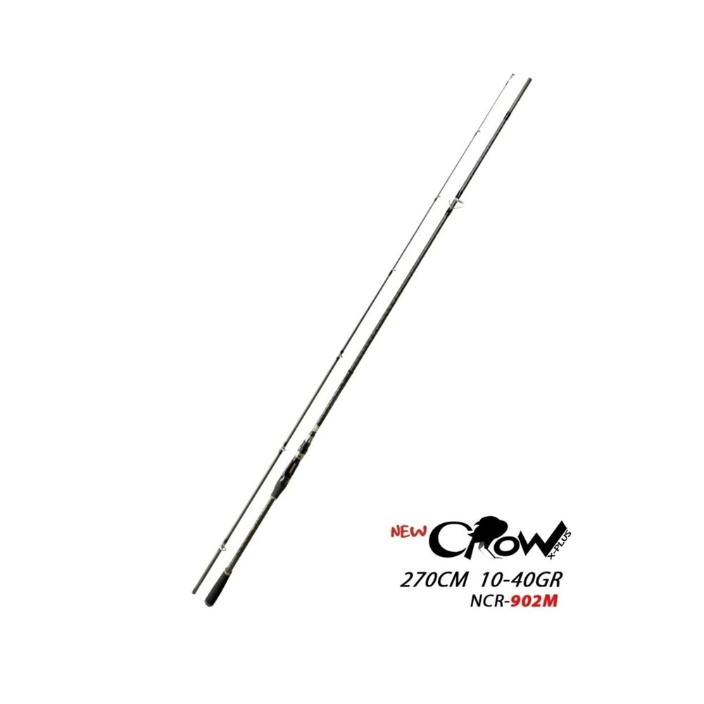 Fujin New Crow Ncr-902M 270cm 10-40gr X-Plus