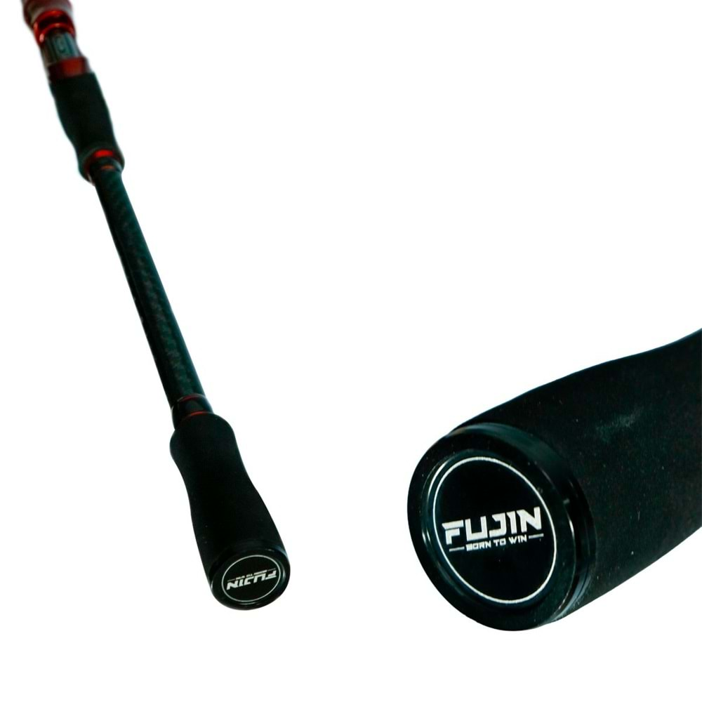 Fujin Red Romeo 180cm 8-37gr Spin Kamış FJN-RRM180M