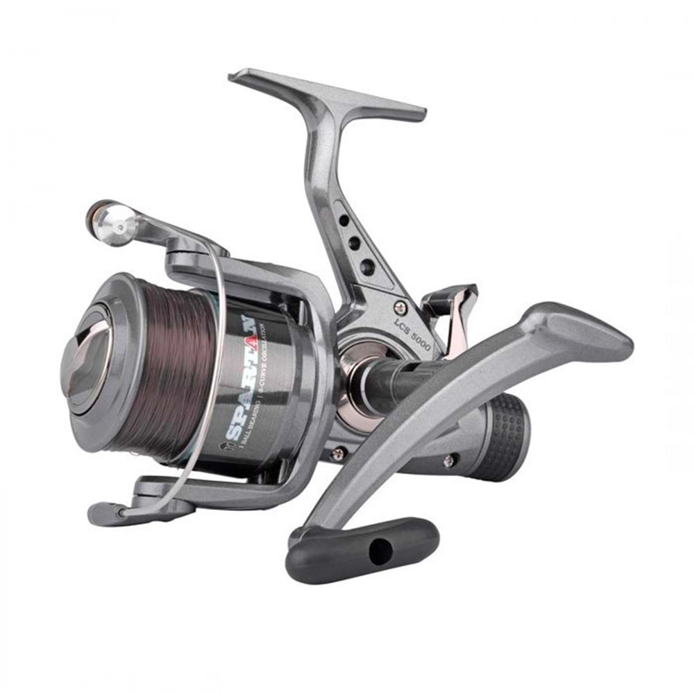 SPRO Spartan 5000 LCS Baitrunner Olta Makinesi