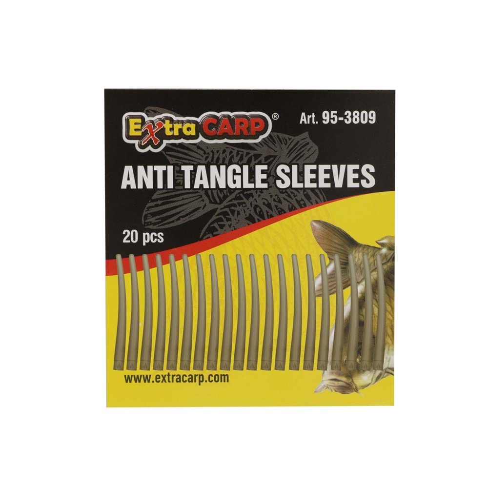 Extra Carp Anti Tangle Sleeves 20 pcs