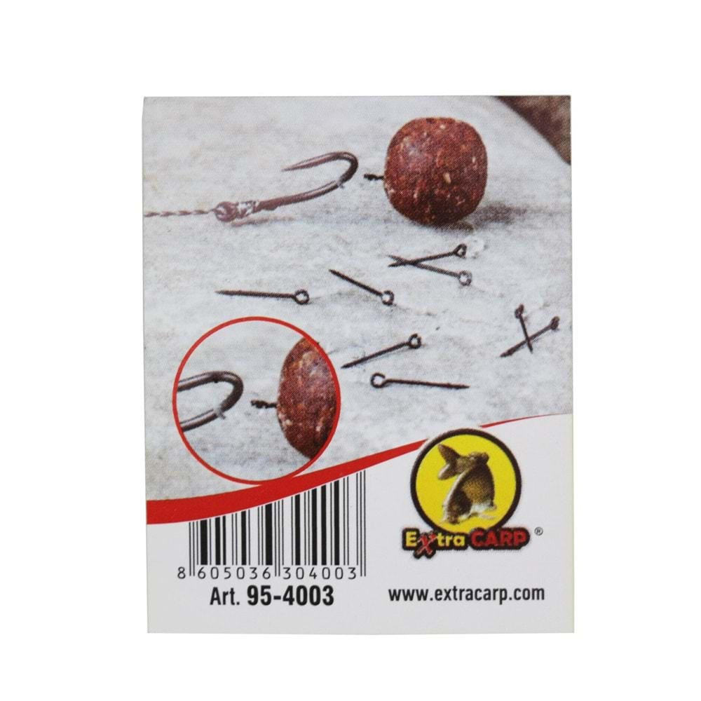 Extra Carp Boilies Spike & Ring 11 mm 10 pcs