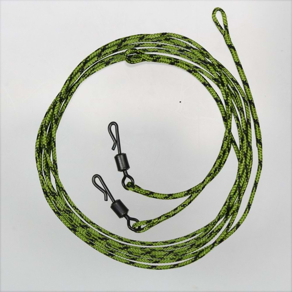 Extra Carp Lead Core & Quick Change 60 Cm 2 pcs