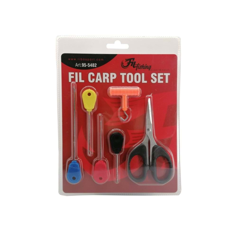 Fil Fishing Fil Carp Tool Set