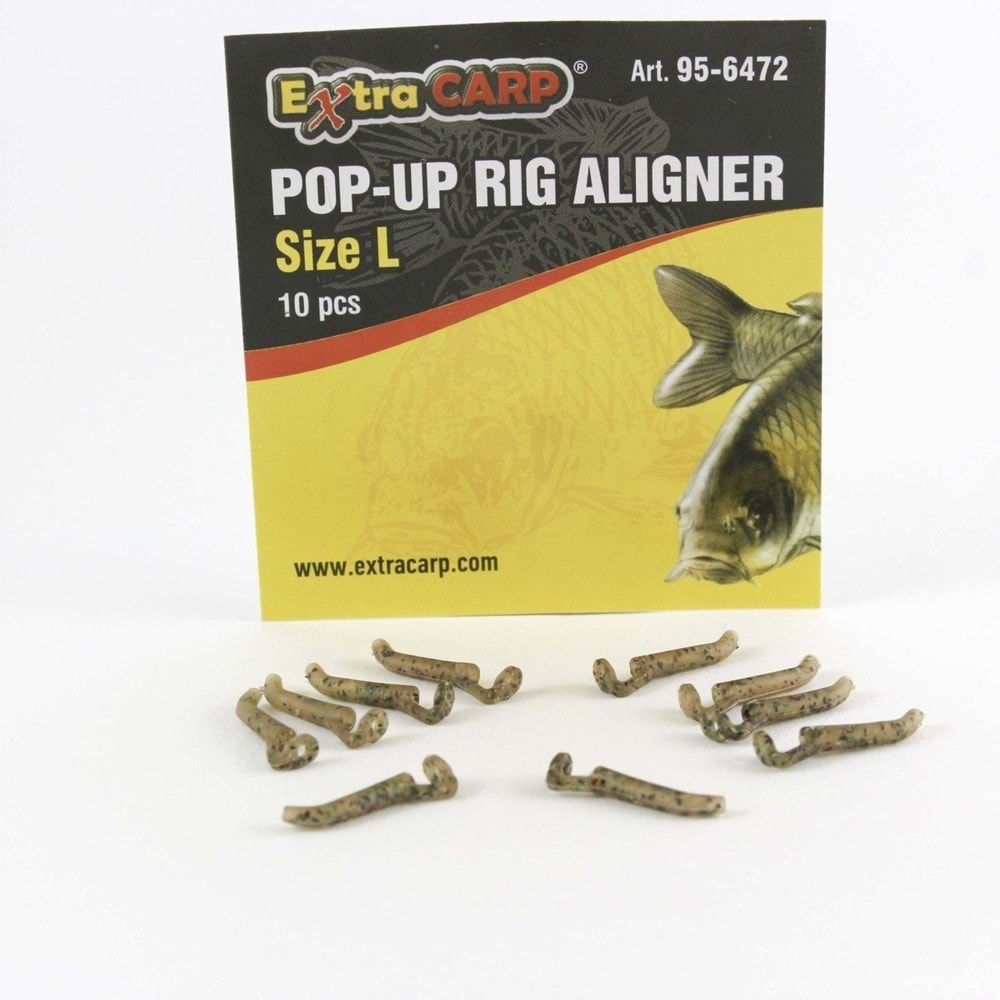 Extra Carp Pop-up Rig Aligner Size: L