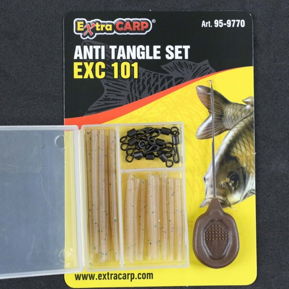 Extra Carp Anti Tangle Set Exc101