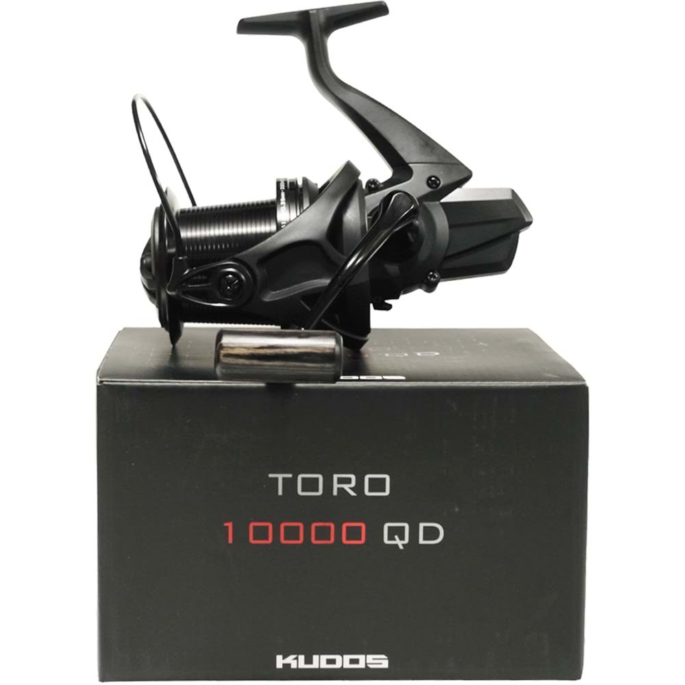 Kudos Toro 10000 QD Carp Makara