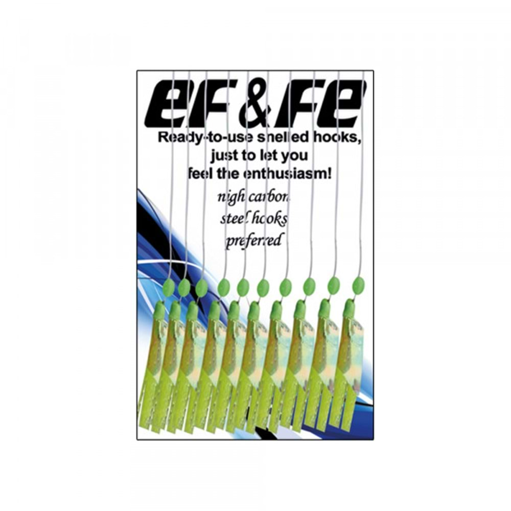 Effe Sabiki Çapari No:9 HG3417