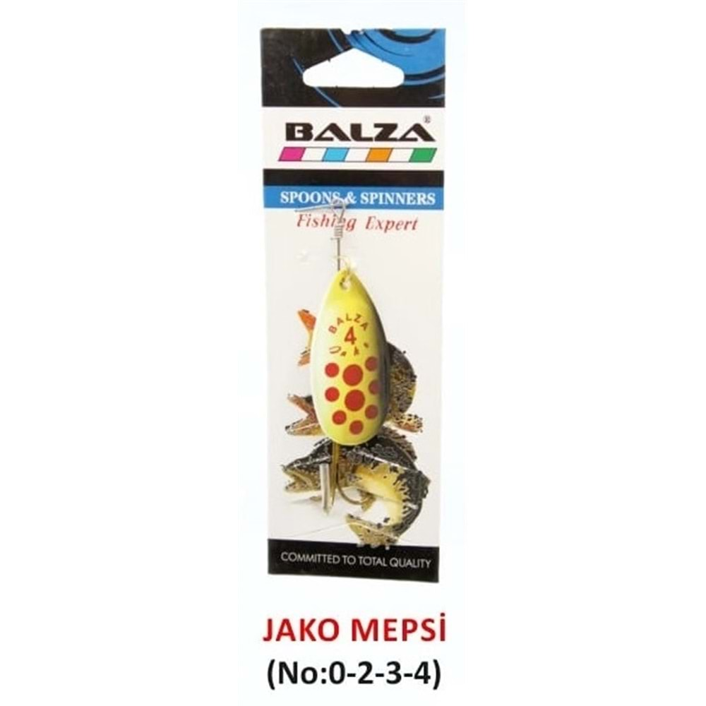 Uludağ JAKO MEPS Size: 2