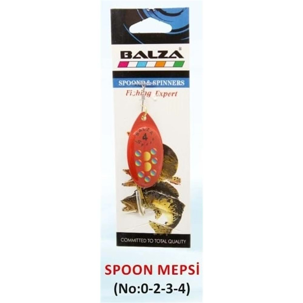 Uludağ SPOON MEPS Size: 2