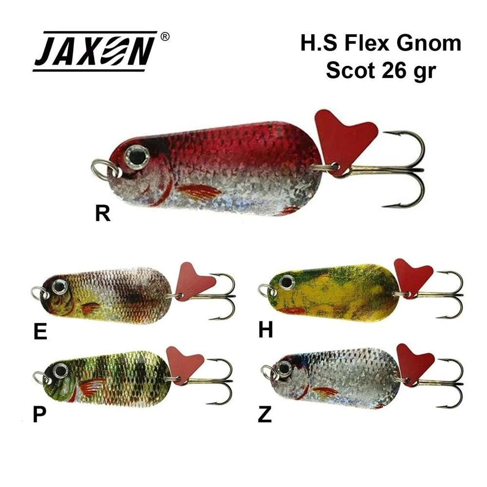 Jaxon H.S Flex Gnom Scot #2 26 Gr Z