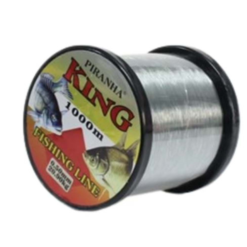 Piranha King 1000 m Misina 0.25 mm