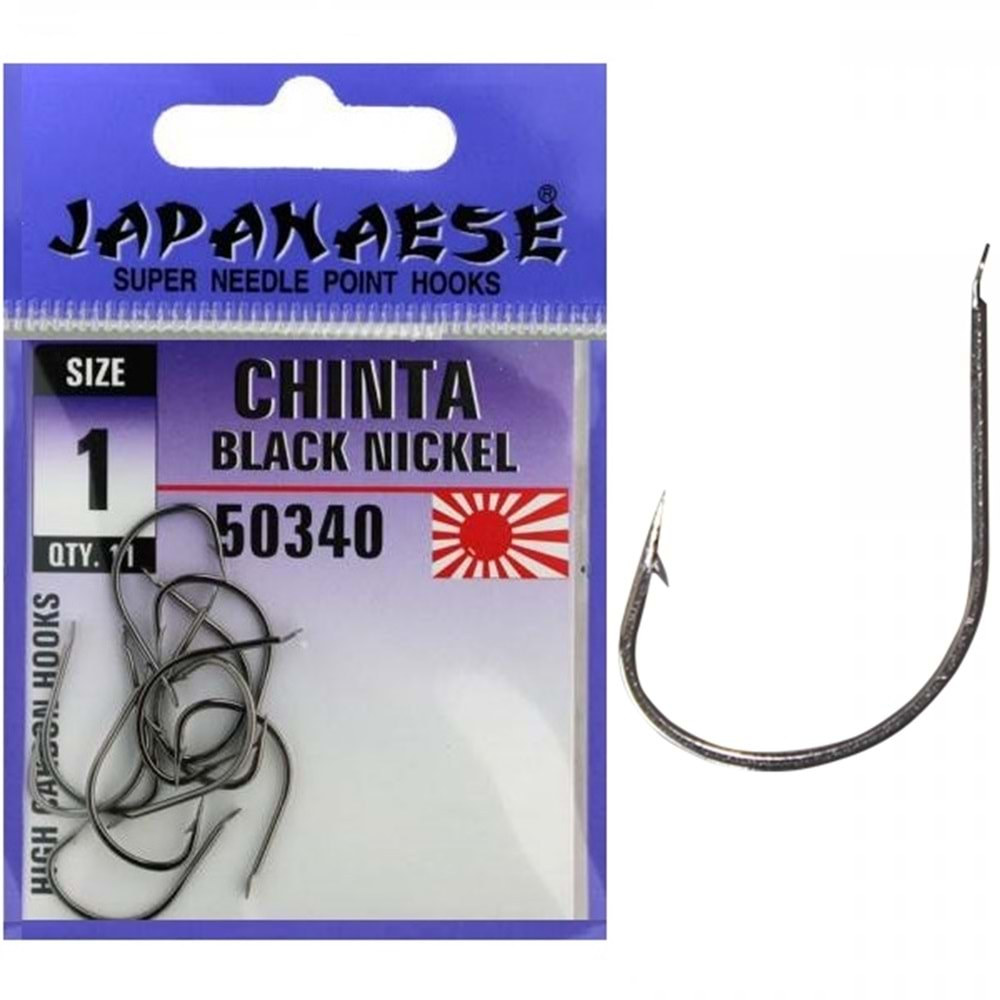 Japanese Code 50340 Chinta Carbon