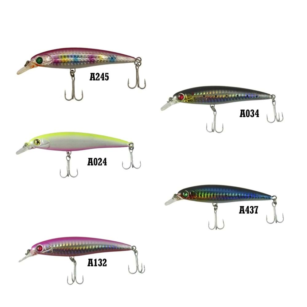 Eurofish Aragon Maket Balık 9.5 cm A245