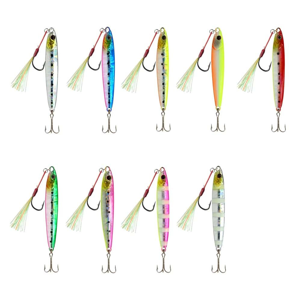 River Alfred Jig 10G 6Cm DS42