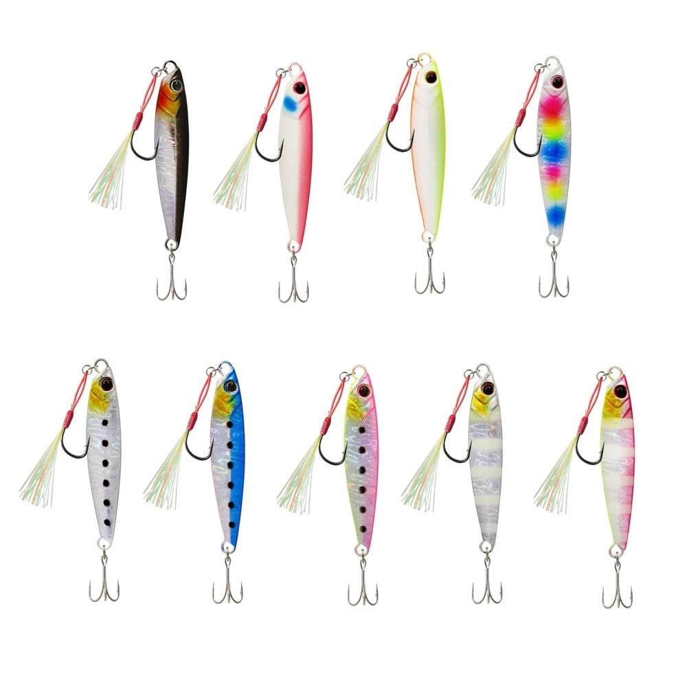 River Alonso Jig 7G DS18