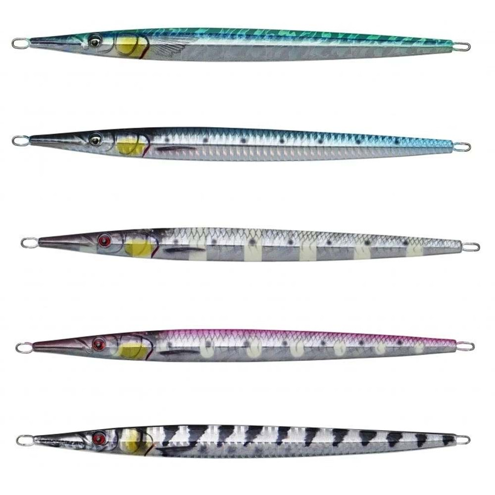 Savage gear 3D Needle Jig 40 gr 15 cm Suni Yem Needlefish PHP