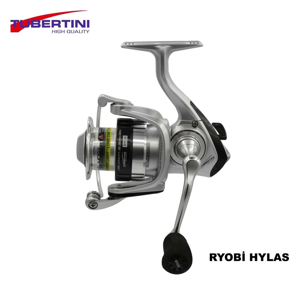 TUBERTINI Mulinello Hylas FD 2000 LRF Olta Makinası