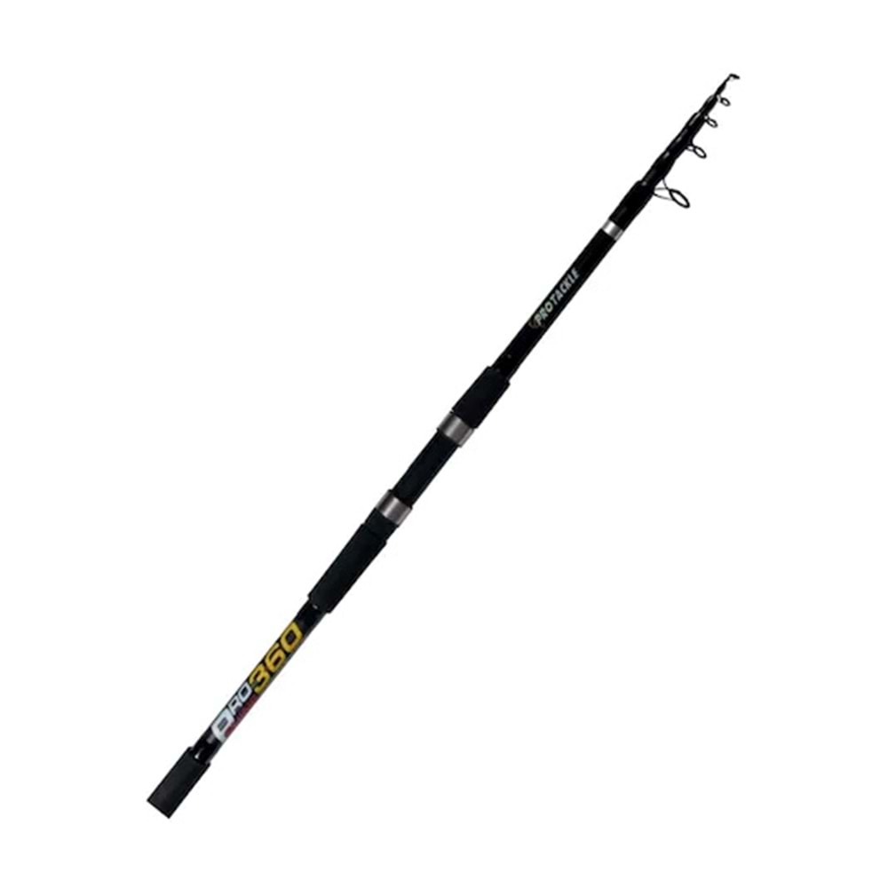 Proshine Tele Carp Kamış 3.60M 100-150 GR