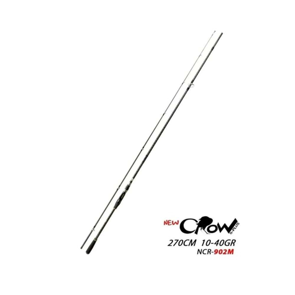 Fujin New Crow Ncr-902M 270cm 10-40gr X-Plus