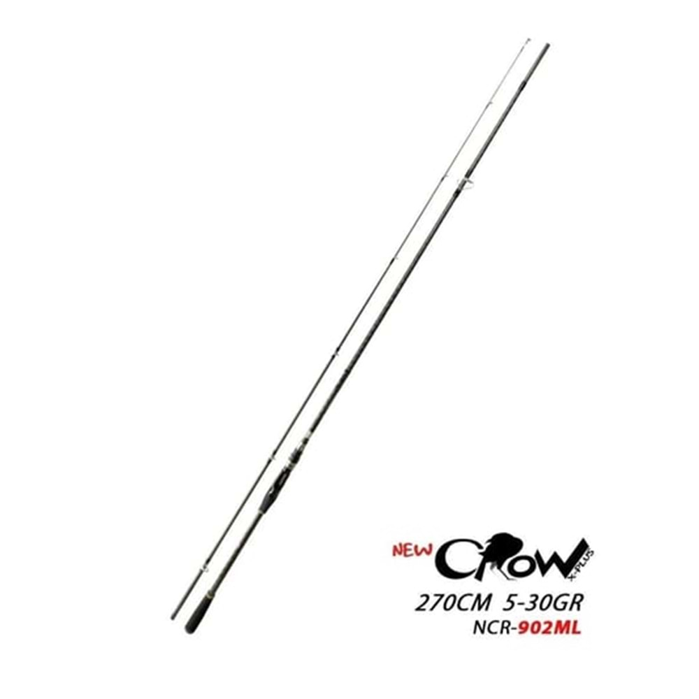 Fujin New Crow Ncr-902Ml 270cm 5-30gr X-Plus