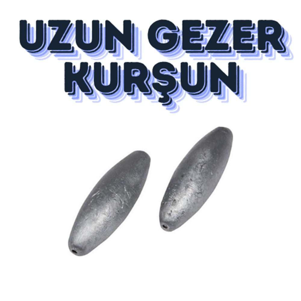 Uzun Gezer 150 gr 6 Adet