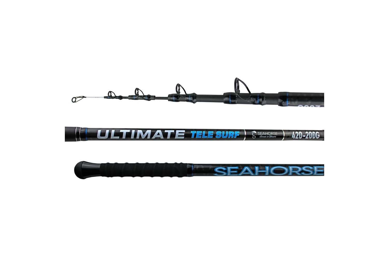 Sea Horse Ultimate Tele Surf 420cm Olta Kamışı 200 Gr