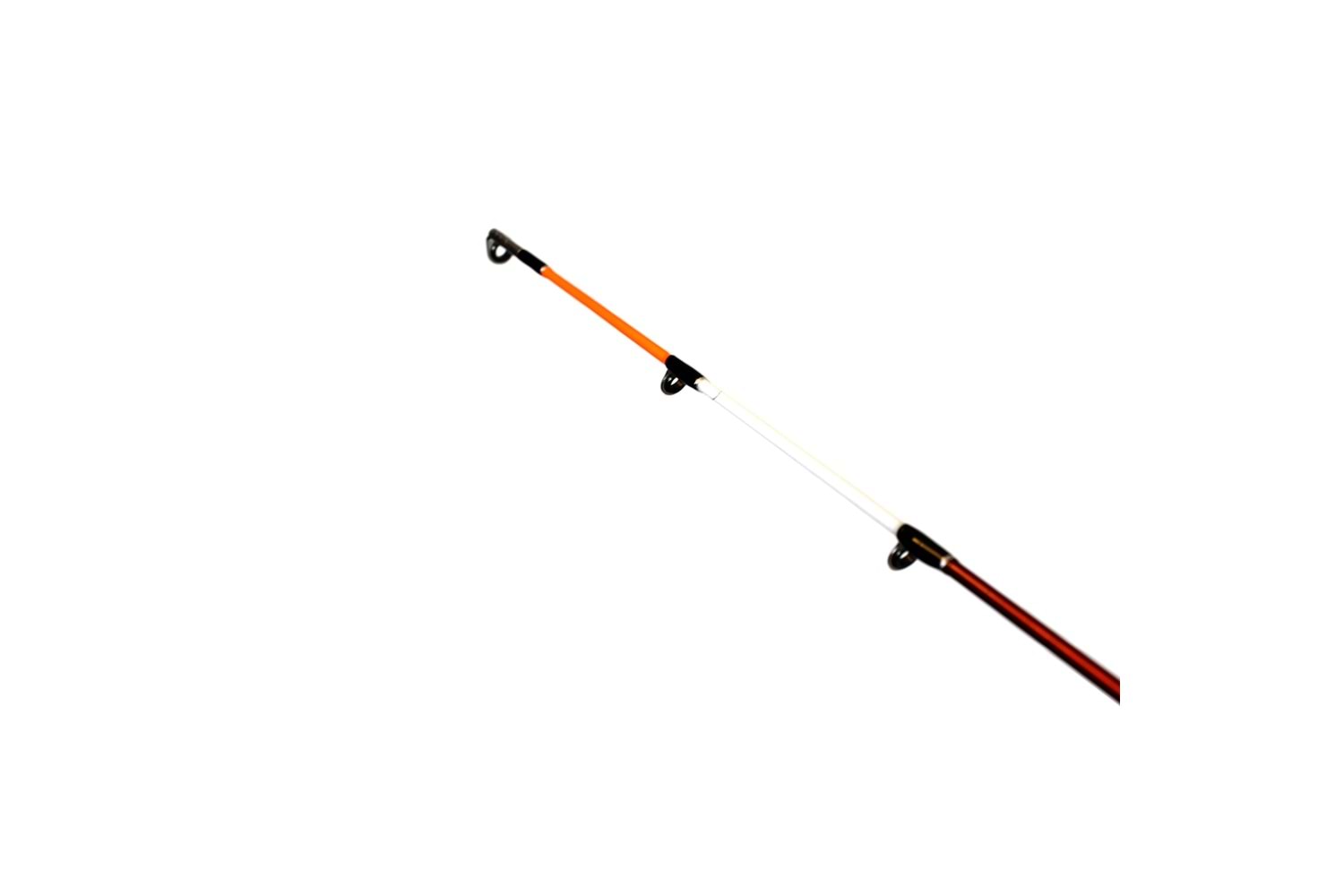 Captain 1498 Shirasu Boat 2 Parça 180 cm Solid Tekne Kamışı 150gr Atar