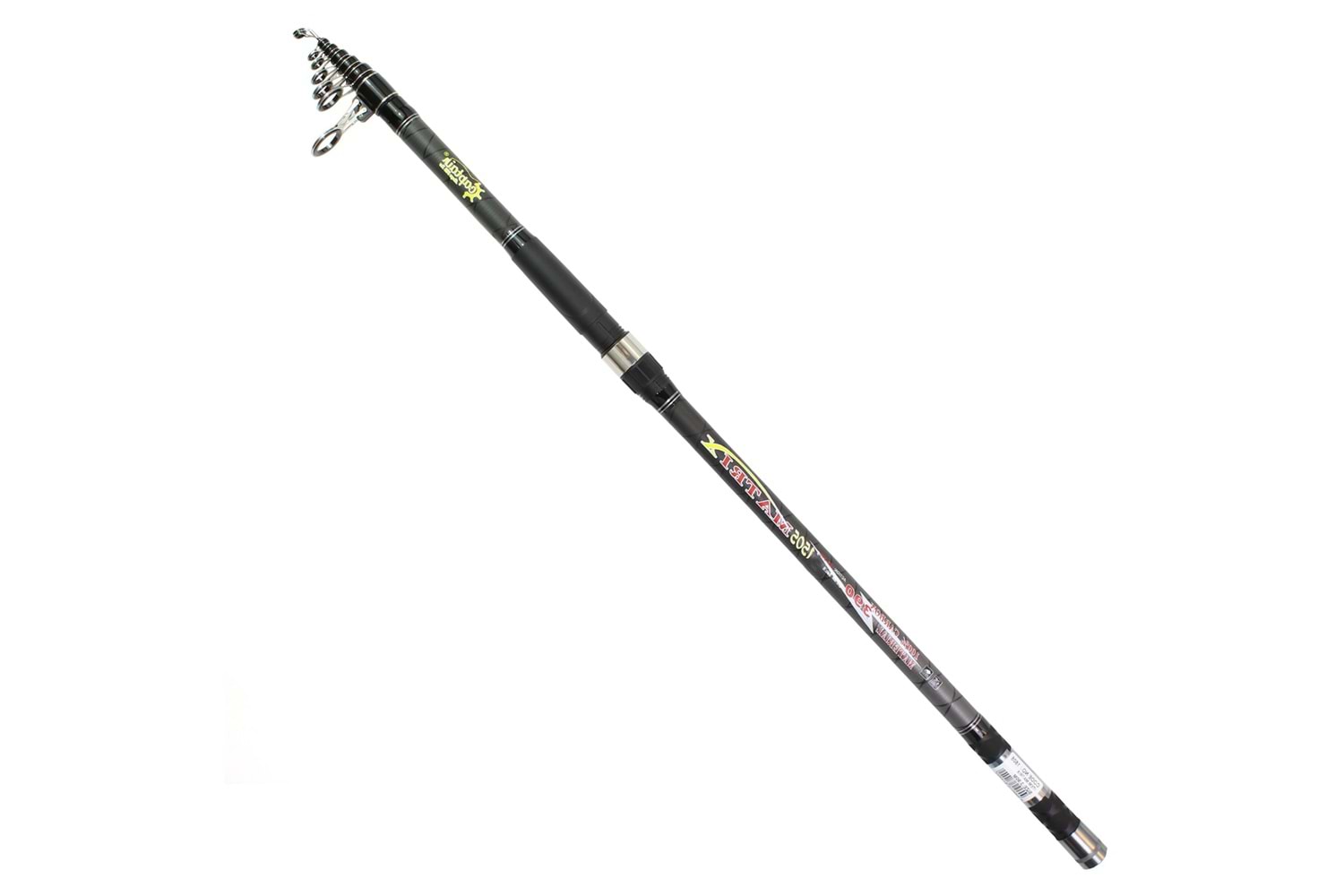 Captain 1505 Matrix Tele Surf Kamış 150-250gr Atar 360 cm