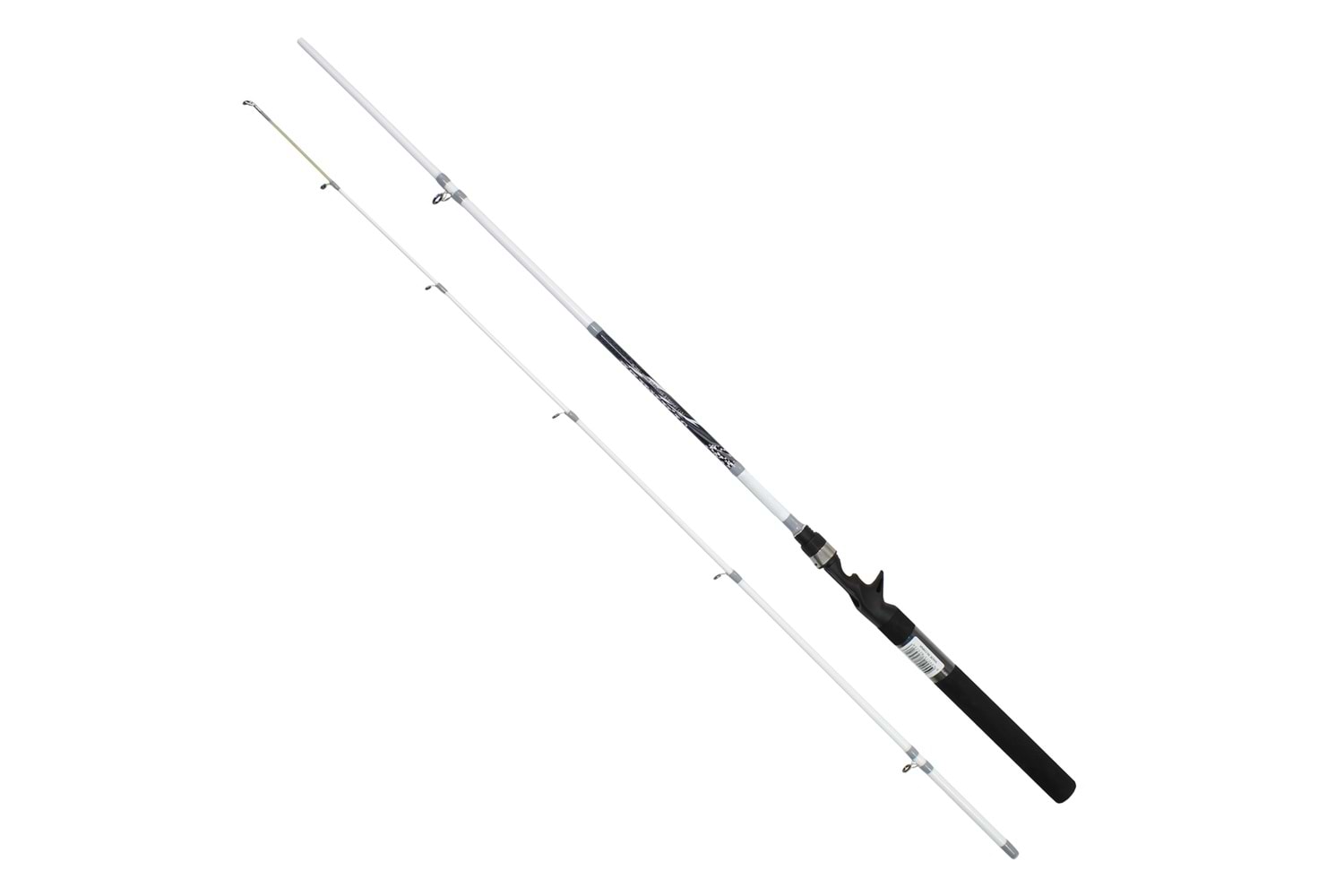 Captain 1417 Sparkle Bait Cast 2 Parça Tekne Kamışı Max 80gr Atar