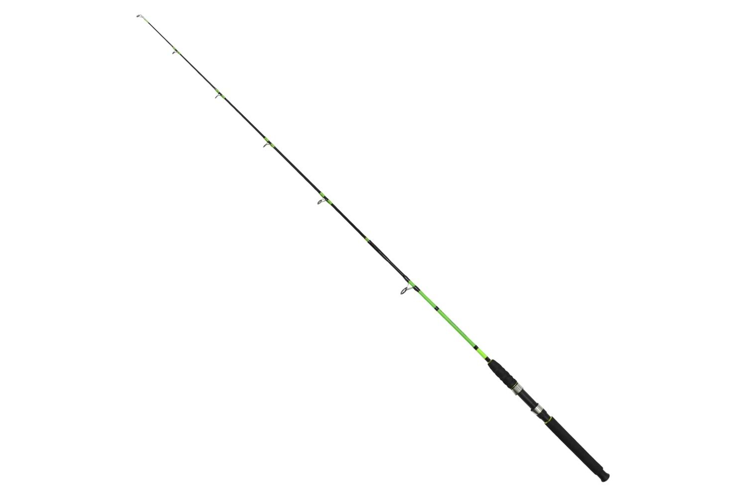Captain 1420 Florostick 2 Parça 165 cm Solid Tekne Kamışı Max 200gr Atar