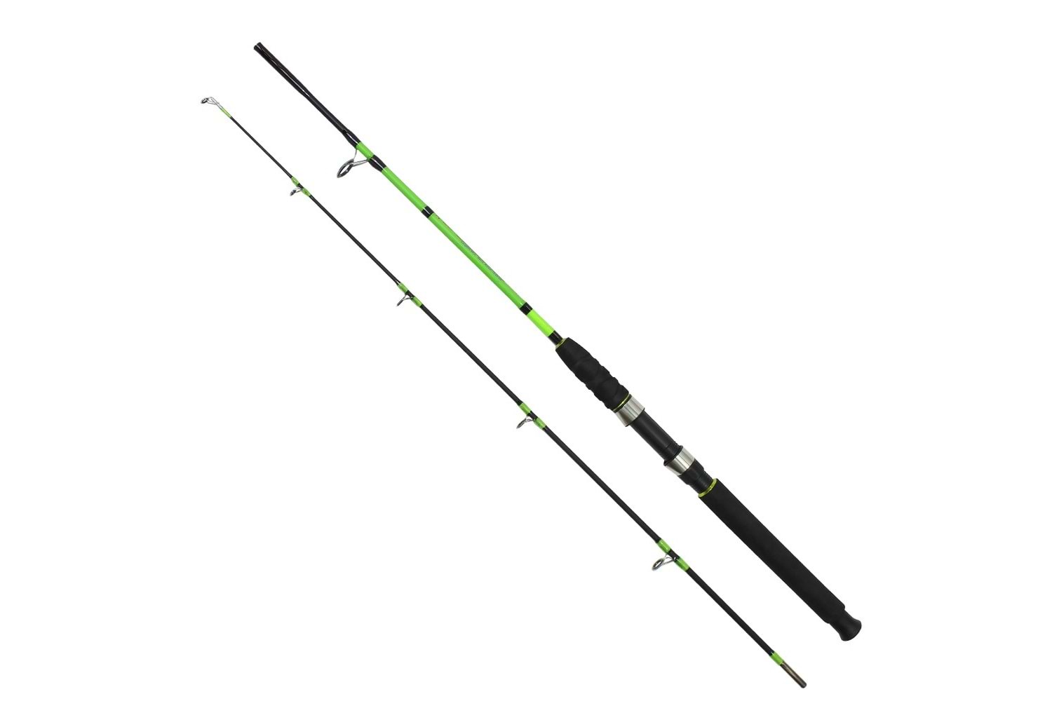 Captain 1420 Florostick 2 Parça 165 cm Solid Tekne Kamışı Max 200gr Atar