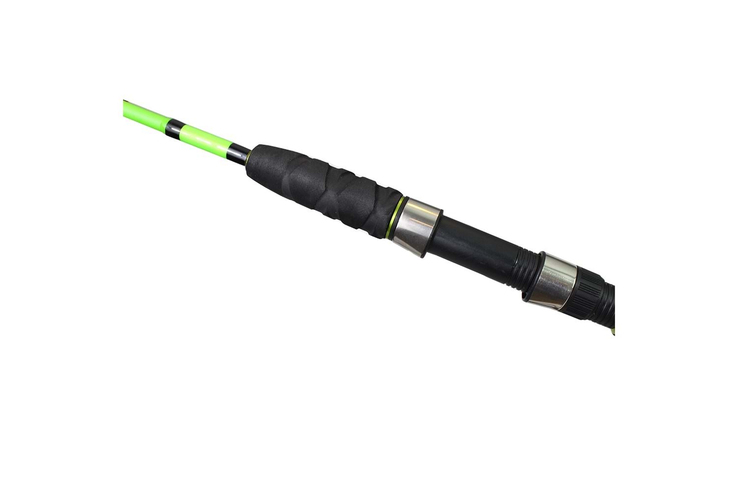 Captain 1420 Florostick 2 Parça 165 cm Solid Tekne Kamışı Max 200gr Atar