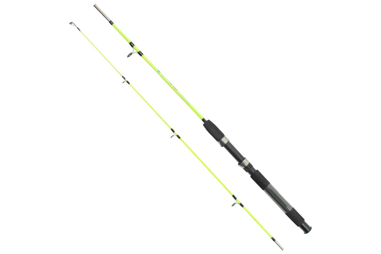 Captain 1420 Florostick 2 Parça 165 cm Solid Tekne Kamışı Max 200gr Atar
