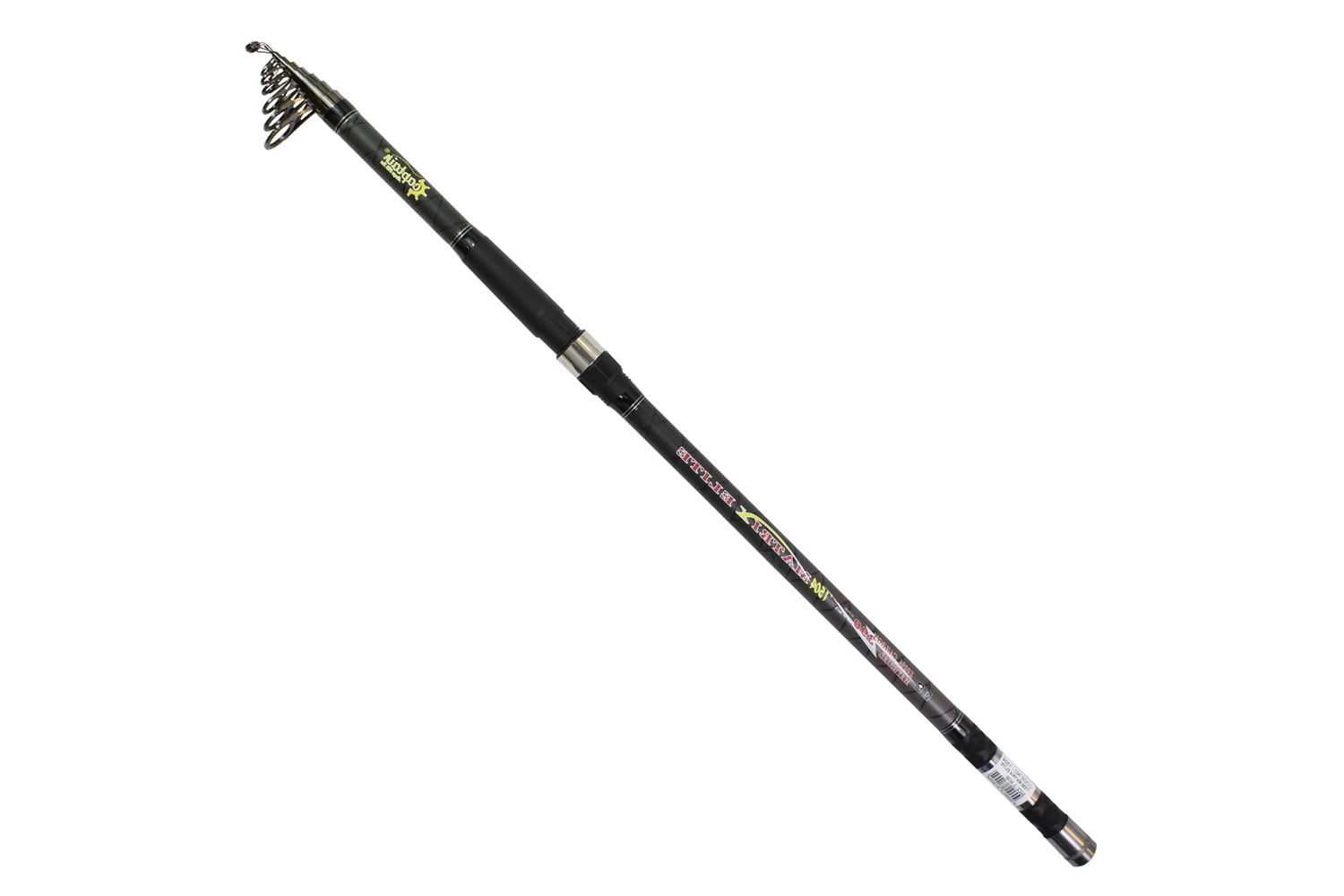 Captain 1504 Matrix Elite Tele Surf Kamış 150-250gr Atar 300 cm
