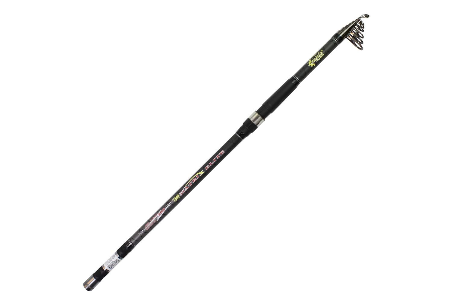Captain 1504 Matrix Elite Tele Surf Kamış 150-250gr Atar 300 cm