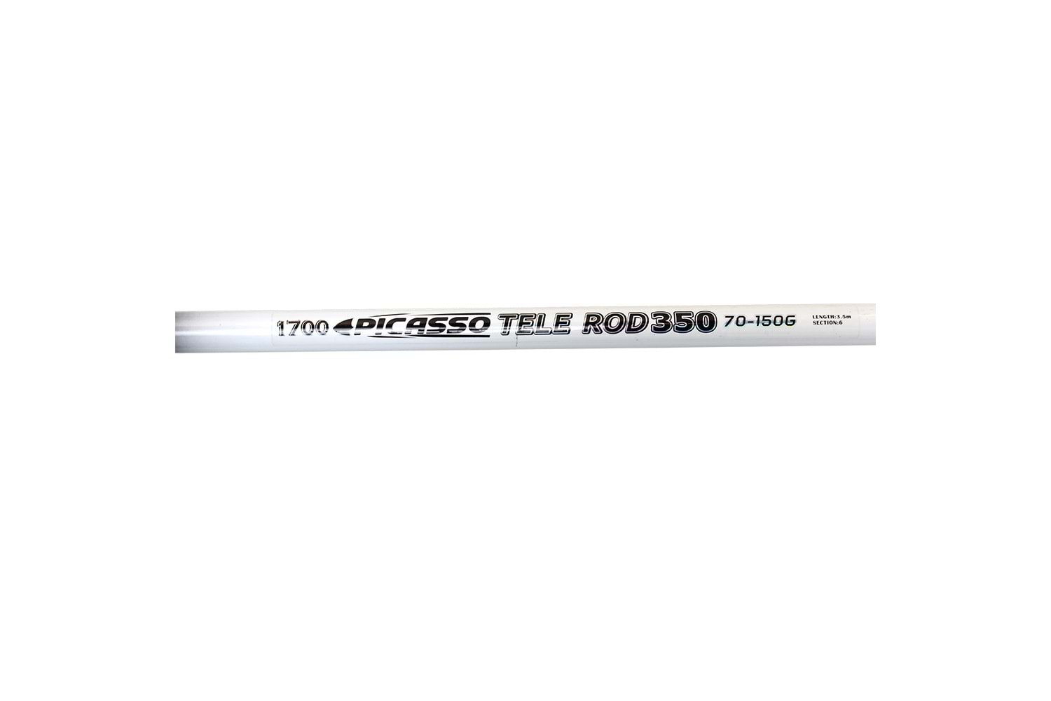 Captain 1700 Picasso Teleskopik Kamış 70-150gr Atar