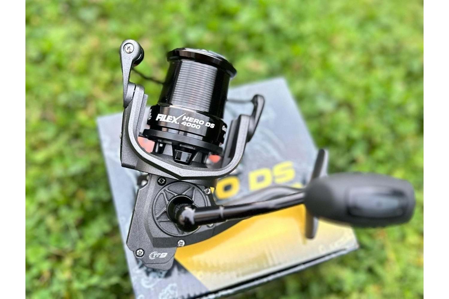 Filex Hero Ds 5000 Medium Surf Olta Makinası 6+1Bb