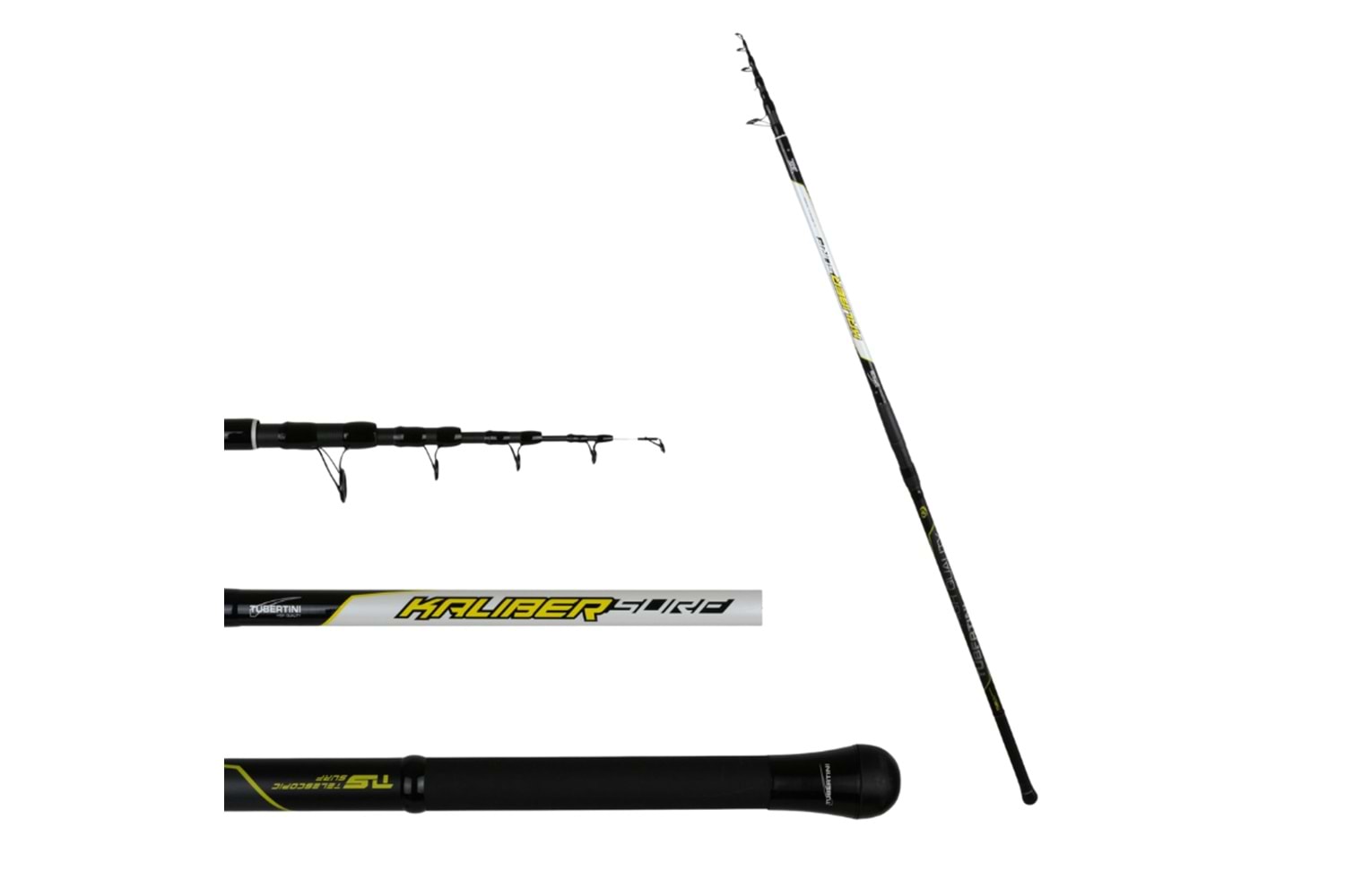 Tubertini Kaliber 420 Cm 200 Gr Surf Kamışı