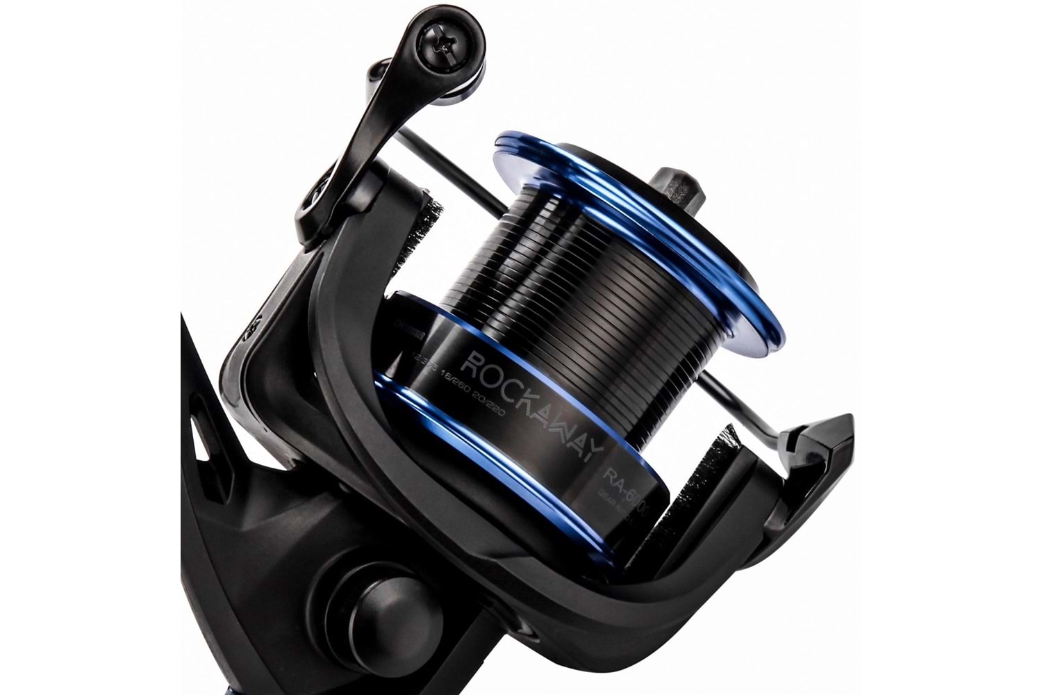 Okuma Rockaway RA-6000 (5,3;1) 4+1 bb Olta Makinesi
