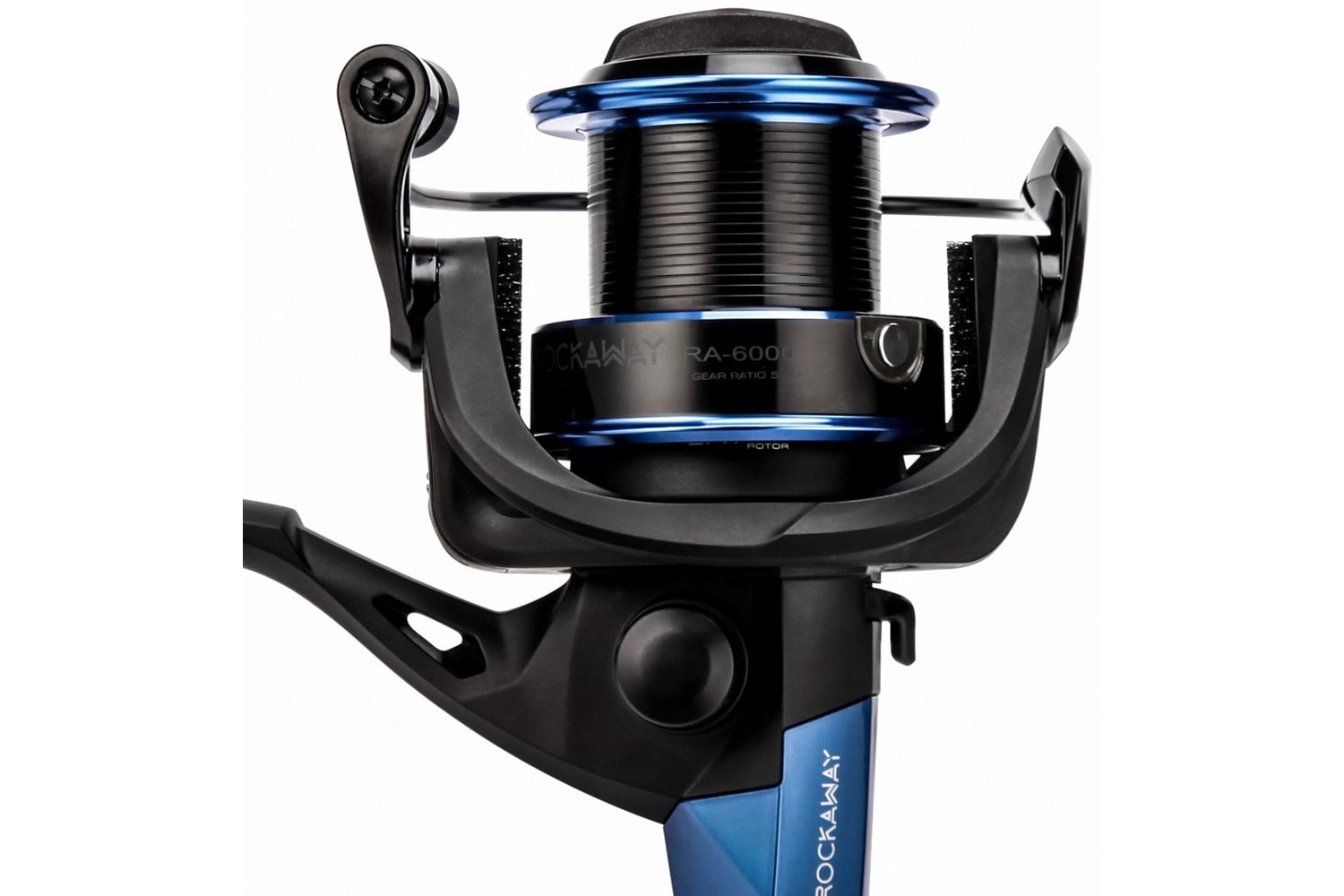 Okuma Rockaway RA-6000 (5,3;1) 4+1 bb Olta Makinesi