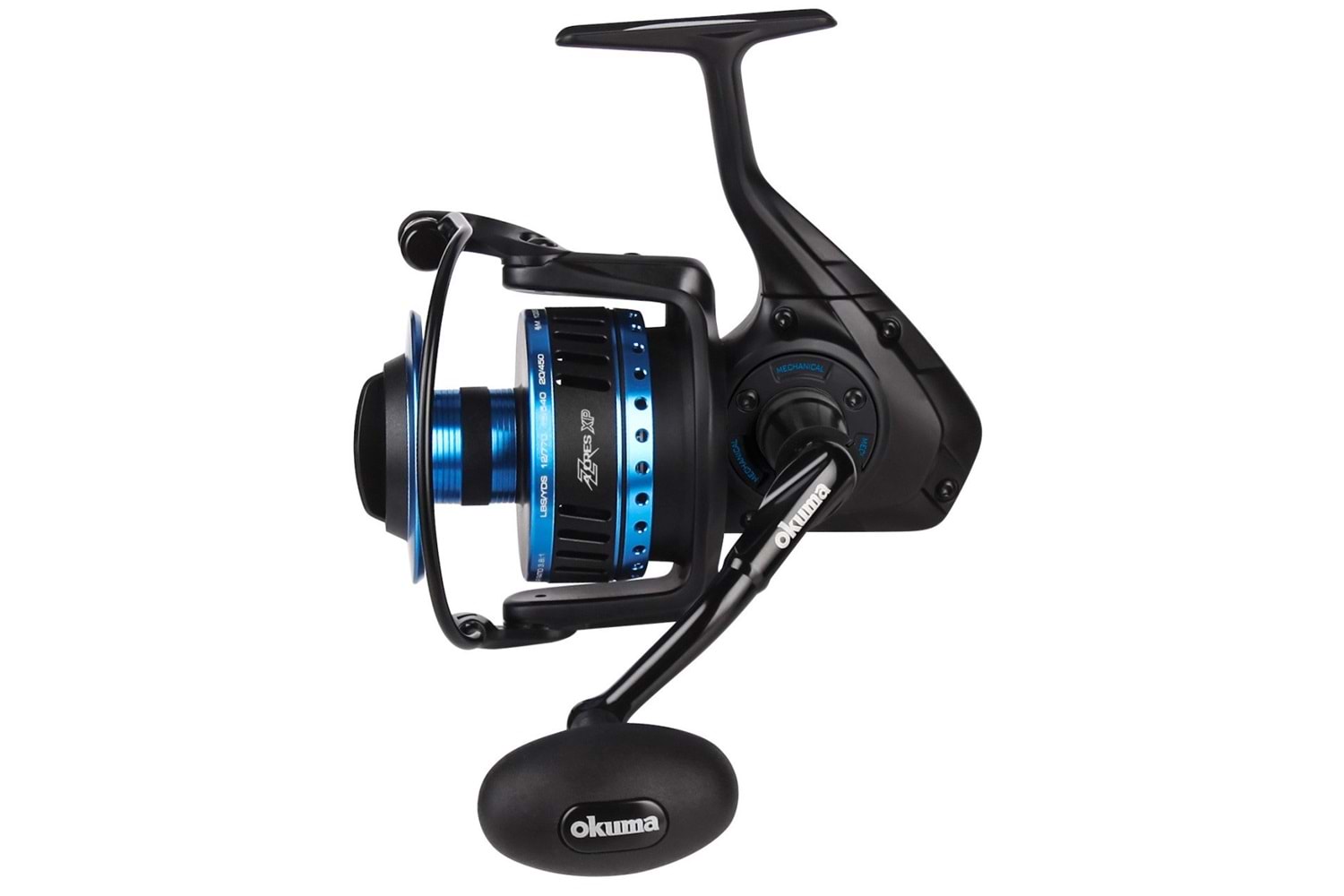 Okuma Azores ZXP-4000 (High Speed ) 6+1 bb Olta Makinesi
